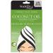 Danielle Creations Coconut Oil Infused Turban Hair Towel