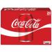 Coca-Cola Original Taste | Sparkling Soft Drink | Great Coke Taste | 330ml Cans | (Pack of 24)