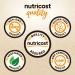 Nutricost Organic Greens Powder 30 Servings - Certified USDA Organic Superfood Powder - Buy Online on GoSupps.com