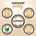 Nutricost Organic Coconut Milk Powder 2LB - Non-GMO & Certified Organic - Buy Online on GoSupps.com