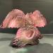 Natural Color Crystal Owl Sculpture | Hand-Carved Reiki Healing Stone | Unique Home Decor Gift - 330-380g - Buy Online on GoSupps.com