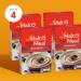 Chocolate Malt-O-Meal Quick Cooking Hot Breakfast Cereal 28oz Box (Pack of 4) - Delicious Chocolate Flavored Cereal for a Quick Morning Boost - Buy Online on GoSupps.com