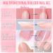 Makartt 15ml 7 in 1 Builder Nail Gel: Clear, Multifunctional, UV/LED Lamp Required - Buy Online on GoSupps.com