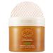 Vinegar Kombucha Vegan Calming Pad Korean Toner Pads - Redeness Relief Cooling Soothing Mild Exfoliating with Niacinamide Panthenol - 100% Soft Cotton Pad 50 Pads