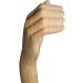Buy Alina Back Scratcher - Premium Ahornholz Wood for Ultimate Comfort | International Shipping Available - Buy Online on GoSupps.com
