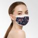 Lulupi 10-Piece Floral Face Masks for Women | Breathable Elegant Mouth and Nose Protection | International Shipping - Buy Online on GoSupps.com