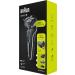 WAVE - Brau Rasierer Series 5 50-W4650cs Black 6 Piece Set - Buy Online on GoSupps.com