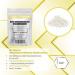 10g Hyaluronic Acid Powder for DIY Cosmetics & Gel | Premium Quality | Fast International Shipping - Buy Online on GoSupps.com