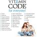 Garden of Life Vitamin Code Raw One for Men - Once Daily Multivitamin, 30 Vegetarian Capsules - Buy Online on GoSupps.com