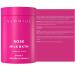 Calming Rose Coconut Milk Bath Soak | Moisturizing Spa Salt Powder for Stress Relief | Perfect Gifts for Women - Birthday & Christmas - Buy Online on GoSupps.com