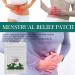 Effective Menstrual Pain Relief Heat Patches - 12-Hour Warming Uterus Patch | 20PCs for Maximum Comfort - Buy Online on GoSupps.com