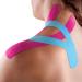 Buy 3B Scientific ELITE Kinesiology Tape - Pink 16ft Roll | International Shipping Available - Buy Online on GoSupps.com