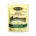 Alessi Autentico Premium Seasoned Risotto Italian Arborio Rice Easy to Prepare 6.5 Ounce (Cheese & Broccolini Pack of 6)