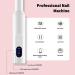 Portable Cordless Electric Nail Drill with Ceramic Bits and Sanding Bands - Rechargeable Manicure Set for Acrylic Nails - Grinder and Polisher for Salon Quality Results - Buy Online on GoSupps.com