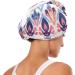 Ethnic Symbol Hair Towel 2 Pack | Super Absorbent Quick Dry Hair Turbans for Women & Girls - Buy Online on GoSupps.com