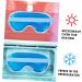 FRCOLOR 1 Set Neck Eye Mask Set Cooling Gel Eye Masks Pad Moisturizing Eyeshade Cooling Eye Masks Cold Compress Eye Night Eye Mask Sleeping Eye Masks Beauty Mask Hot and Cold Bead PVC - Buy Online on GoSupps.com
