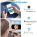 DIVANC Ear Wax Removal Tool with Camera & Light - 8 Pcs Ear Set, Ear Cleaner Kit for iPhone & Android - Earwax Remover with 6 Ear Spoons - Buy Online on GoSupps.com