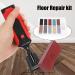 Healvian Wax Block Manual Repair Set - Hard Wax Filler Putty for Wood & Ceramic Cracks Scratches & Tile Repairs | International Shipping Available - Buy Online on GoSupps.com