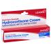Leader Hydrocortisone Cream Anti-Itch Lotion for Psoriasis Maximum Strength Instant Itch Relief Cream for Mosquito Bites Eczema Dermatitis Skin Infections & Hemorrhoids 1 oz