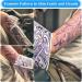 Cridoz Tattoo Transfer Paper - 50 Sheets A4 Size for Tattoo Stencil Making - Buy Online on GoSupps.com