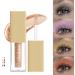 1PC Liquid Glitter Eyeshadow Pigmented Long Lasting Quick Drying Easy to Apply for Party Eye Makeup Eyeshadow 2 - Buy Online on GoSupps.com