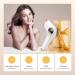 IPL Hair Removal Device Laser | 600NM 17.8J Efficient Systerm for Women and Men | 5 Energy Levels 2 Modes | Face/Back/Bikini | 999900 Flashes | B-White-Gold - Buy Online on GoSupps.com