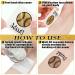 120 Pcs Softball Temporary Tattoos - Waterproof Body Stickers for Team Gift, Sports Fans, Party Supplies | Gold Softball Design - 6 Styles - Buy Online on GoSupps.com