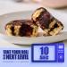 Legendary Foods High Protein Chocolate Sweet Roll | 20g Pure Protein Bar Alternative | Low Carb, Low Sugar, Gluten Free | Keto Breakfast Snacks | Healthy Chocolate Flavored Rolls (10-pack) - Buy Online on GoSupps.com