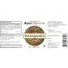 AyuMantra Organic Ashwagandha Tablets (Withania Somnifera) with Black Pepper extracts - 90 Tablets 1000 mg - Buy Online on GoSupps.com