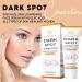Dark Spot Remover for Face & Underarms - Moisturizing Cream for Armpits, Neck, Knees & Private Areas - Buy Online on GoSupps.com