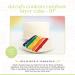David's Cookies Layered Rainbow Cake - Fresh Gourmet Bakery Dessert, Pre-sliced 14 pcs, 5 Colorful Layers, Great Gift Idea for Women, Men, Kids - Buy Online on GoSupps.com