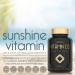 Vitamin D3 4000 IU Softgel Capsules - High Strength Supplement for Strong Bones, Muscles & Immune System - 120 Count - Buy Online on GoSupps.com