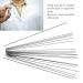 Hearing Aid Cleaning Set - 20 Pieces for Amplifiers | Ear Hook Brush & Contamination Prevention - Buy Online on GoSupps.com