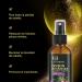Onion Hair Strengthening Oil Spray - Onion Oil for Hair Growth Moisturizes Scalp & Hair | Nourishing & Volumizing | Eliminates Split Ends Hair Regrowth for Stronger For All Hair Types - Buy Online on GoSupps.com