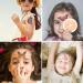 CHARLENT 110 PCS Glitter Butterfly Tattoos for Girls - Temporary Tattoos Birthday Party Favors - Buy Online on GoSupps.com