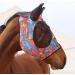 Harrison Howard Stretchable Horse Mask - UV Protection Comfortable & Breathable Knitted Design (Large) - International Shipping Available - Buy Online on GoSupps.com