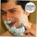Buy Men's Barte Mint Razor Foam Soap - Organic Shaving Soap with Peppermint Oil for Men | Best Beard Care Essentials - Buy Online on GoSupps.com
