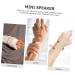 Little Finger Splint & Thumb Brace - Comfy Fixation for Injured Fingers & Wrists - International Shipping Available - Buy Online on GoSupps.com
