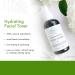 Honeybee Gardens 100% Natural Hydrating Facial Toner & Makeup Setting Spray | Alcohol-Free Vegan Gluten-Free Cruelty-Free | 4 fl oz | Buy Worldwide - Buy Online on GoSupps.com