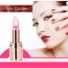 Pretty Diva Jelly Flower Lipstick - Crystal Agate PH Lip Moisturizer in Flame Red - Buy Online on GoSupps.com