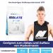 All-Nutrition Isolate Whey Protein Powder - Gluten-Free Muscle Building Supplement with BCAA - 908g Bodybuilding Shake - Buy Online on GoSupps.com