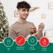 Do-it-Yourself Screwdriver & Battery Replacement Kit for Hallmark Keepsake Ornaments | 18 LR41 18 LR44 | Bonus Christmas Ornaments QSB6066 - Buy Online on GoSupps.com