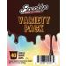 Brooklyn Beans Hot Chocolate Variety Pack Pods - 40 Count - Compatible with 2.0 K-Cup Brewers - Assorted Hot Chocolate - 1 Pack - Buy Online on GoSupps.com