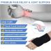 Buy L Size Left Hand Wrist Brace for Carpal Tunnel - Supports Sports & Bowling | Durable Wrist Guard & Splint for Men & Women - Buy Online on GoSupps.com
