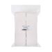 Japanese Organic Cotton Pads 100 pieces 100% Organic Unbleached Made in Japan (1 Pack) 100 Count (Pack of 1)