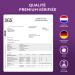 Complexe Inositol (G lules) avec Acide Folique 2200 mg Myo- & D-Chiro-Inositol SOPK & Soutien du Cycle quilibre Hormonal 180 G lules V ganes Haute Biodisponibilit Test en Laboratoire - Buy Online on GoSupps.com