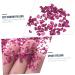 FOYTOKI 1 Glass Chip Nail Manicure DIY Accessories Nail Crushed Glass Epoxy Charms Manicure Charms DIY Charm Fillers Nail Art Accessories DIY Glass Fillers Nail Art Stone 0.5X0.3cm Rosy - Buy Online on GoSupps.com
