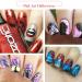 Halloween Nail Art Plates & Stamp Kit | DIY Manicure Tools for Stunning Nail Designs - Buy Online on GoSupps.com