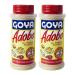 Goya Adobo with Pepper All Purpose Seasoning, 28.0 OZ (Pack of 2)