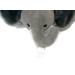 KINREX Baby Pacifier Holder - Elephant Stuffed Animal Binky Clip for Newborn Boys & Girls - Grey (7.09 inches) - Buy Online on GoSupps.com